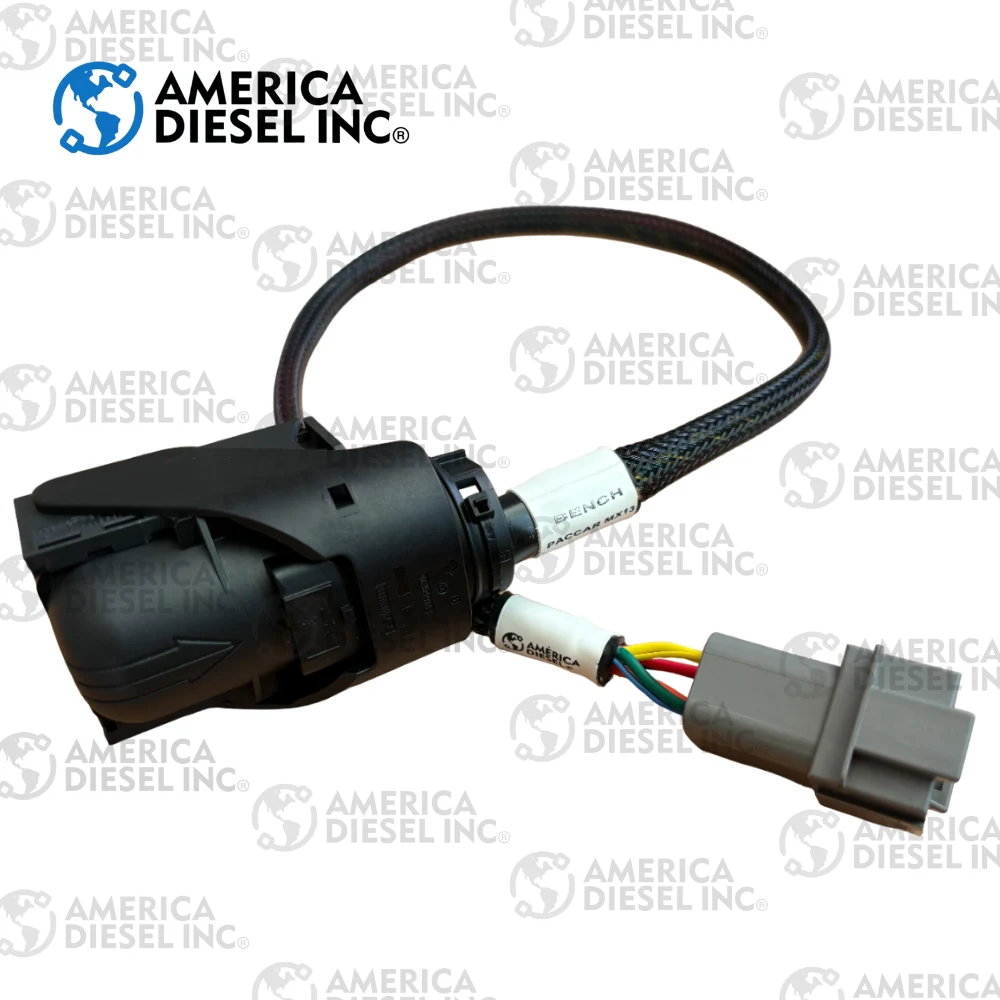 Supplier example: PACCAR MX13 ACM