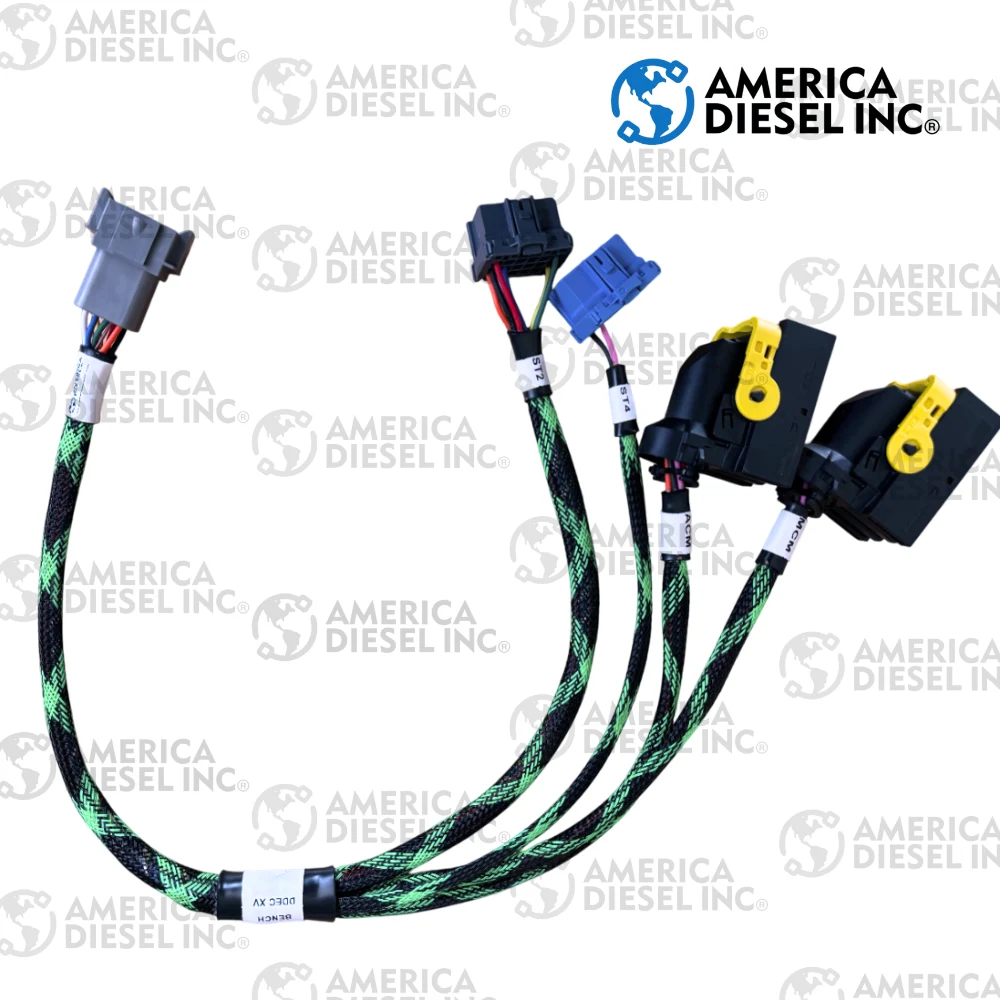 Supplier example: Detroit MCM / CPC