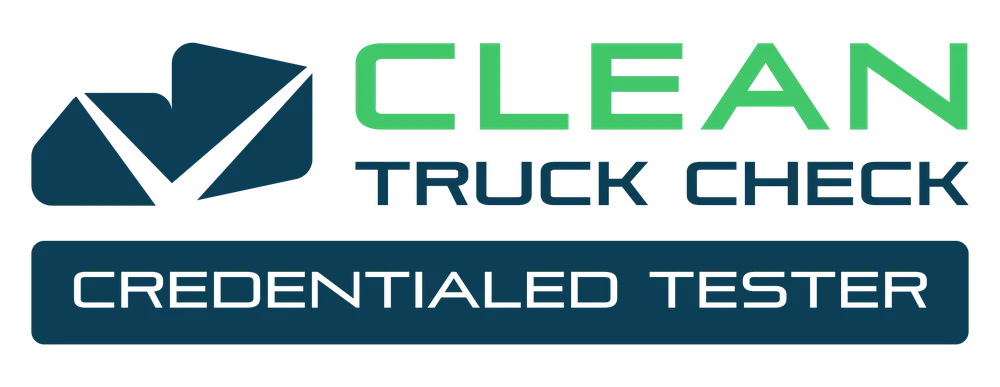 Clean Truck Check credentialed tester