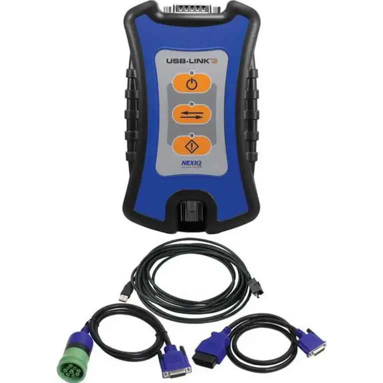 Nexiq USB-Link 3 diagnostic adapter